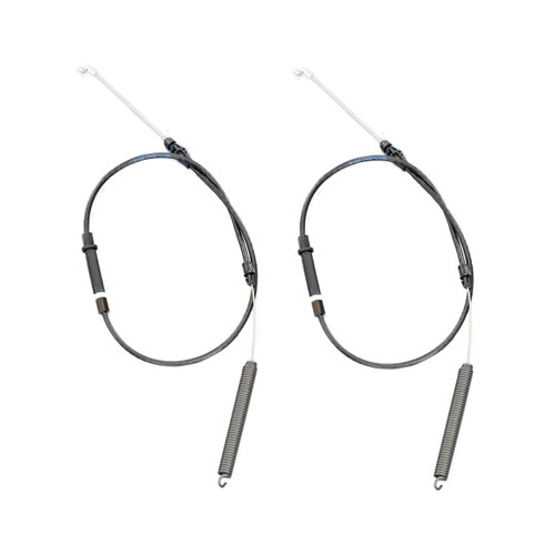 58383HS Husqvarna OEM CABLE.DRIVE CONTROL W/ADJ 582519002 (2 Pack)