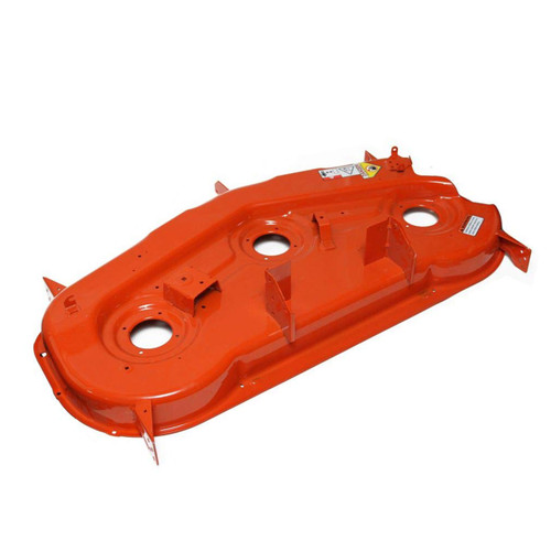 583909301 Deck Svc W/Decals 54 O Husqvarna Genuine OEM Part - SUPERSEDED FROM 522527002, 522744401, 522744402