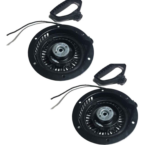 58473HS Husqvarna OEM STARTER.RECOIL.S/S SNO.78".ROP 585771201 (2 Pack)