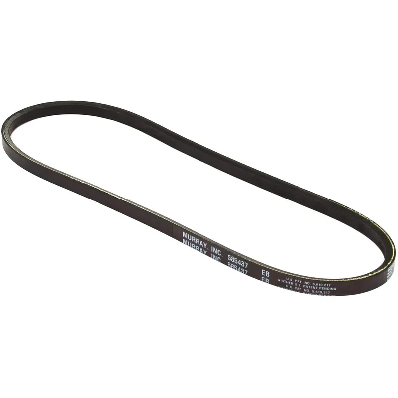 585437MA Murray Craftsman Snowblower Auger Belt