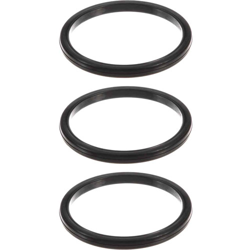 58648HS Husqvarna OEM RING FRICTION DRIVE RUBBER FRICTION DRIVE RUBBER RING 597362801 (3 Pack)