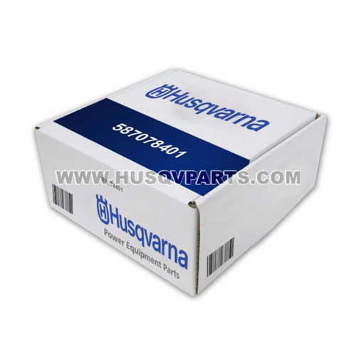 587078401 Carburetor Assy Husqvarna Genuine OEM Part