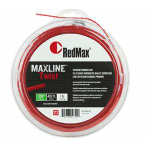 588049602 .8 Lb/230 .095 Maxline Twist PACK OF 6 Husqvarna Genuine OEM Part - SUPERSEDED FROM 574131201