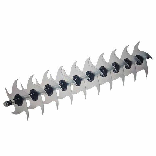 588205201 Hus Easy Hitch Spike Aerator Husqvarna Genuine OEM Part