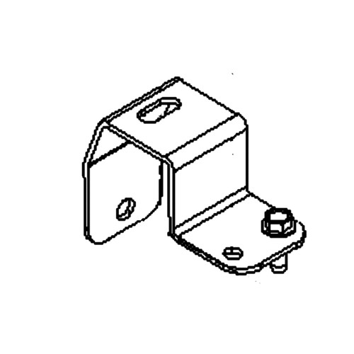 588843202 Support Pnt Tank Front Stamped Husqvarna Genuine OEM Part