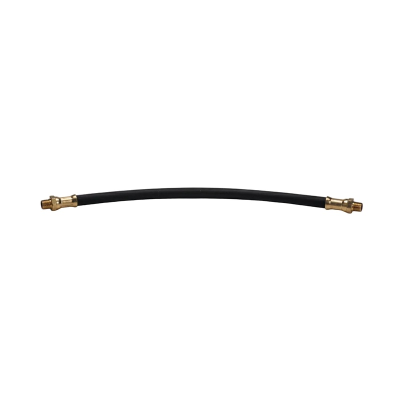 5895 12 Flexible Extension for #1727 Lube Gun (Rotary) (OEM-Spec)