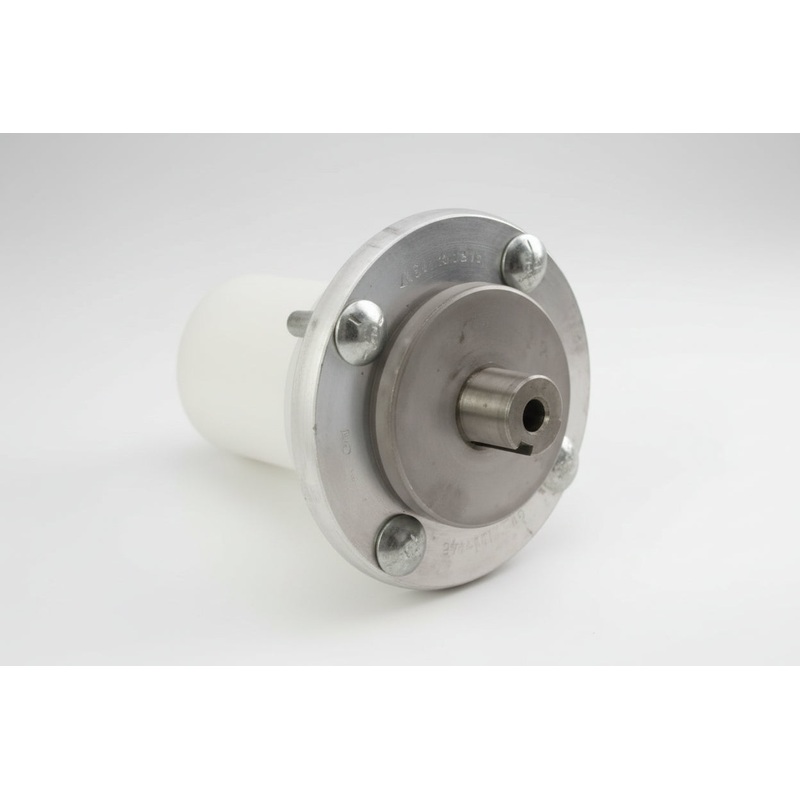 59114000 ASM Aluminum Spindle (Short) Gravely OEM Replacement Part