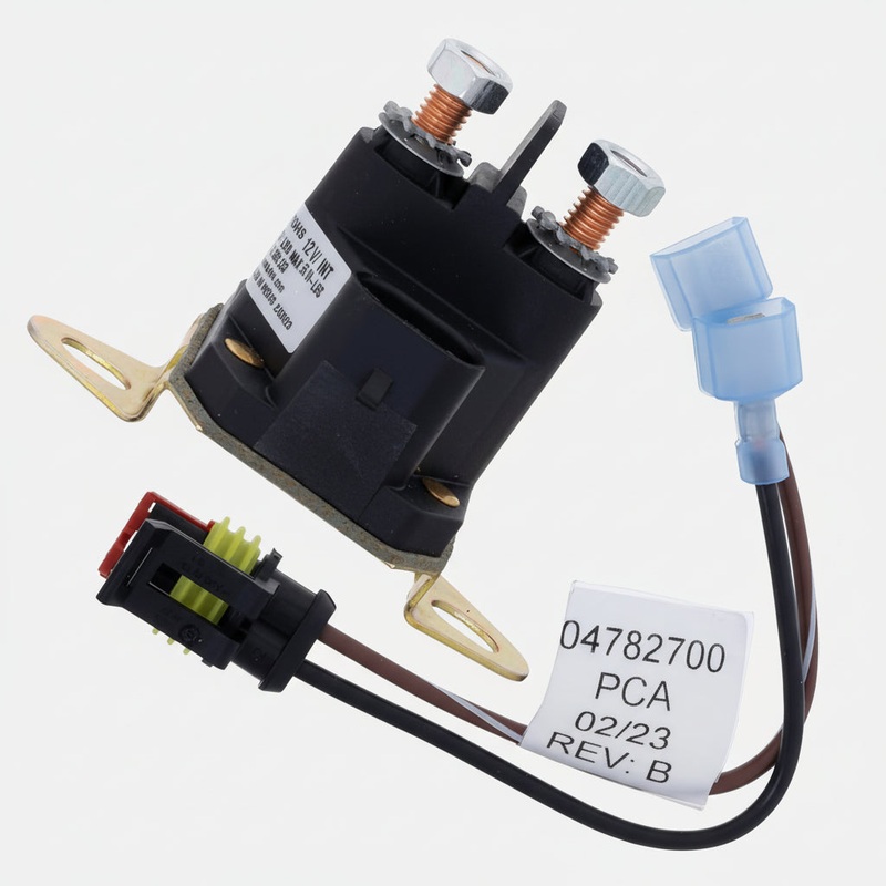 59223400 Kit Seal Solenoid Adapter Gravely OEM Replacement Part