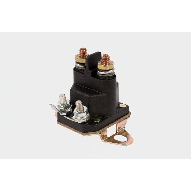 5933 Solenoid Starter Universal Rotary Starter Solenoid