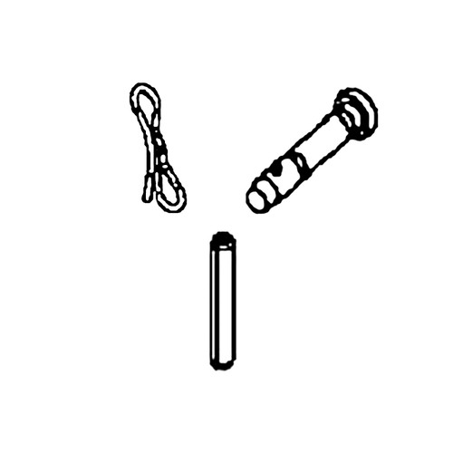 595920901 Service Kit Shear Pins Husqvarna Genuine OEM Part
