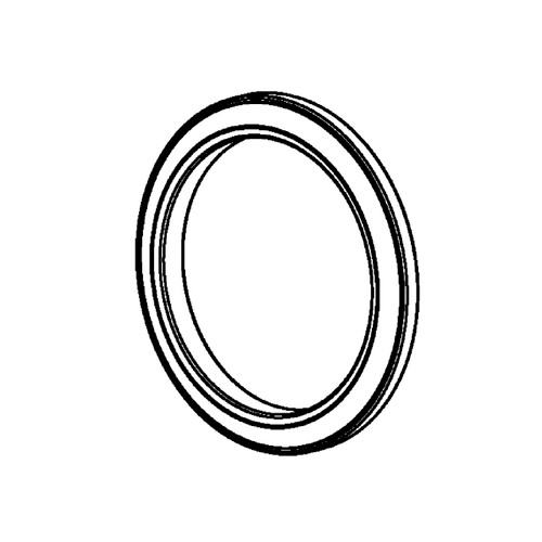 595926501 Ring Rubber Drive Wheel Fgs 10 Husqvarna Genuine OEM Part