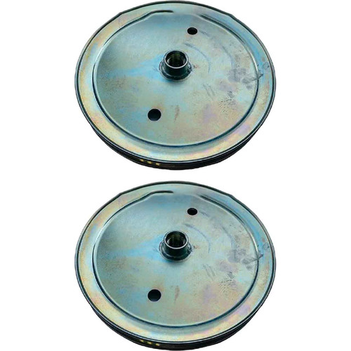 596014901 PULLEY SCREW ON 7.3 5/8 OEM (2 Pack) For HUSQVARNA ST 224P