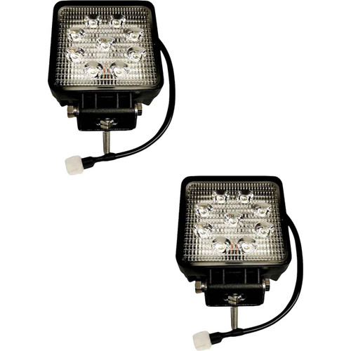 59695HS Husqvarna OEM SERVICE KIT LIGHT SNOW LED 535543501 (2 Pack)