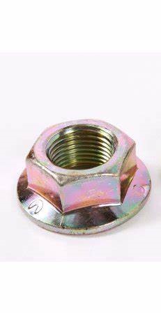 Husqvarna Flange Nut 3/4-16 OEM #598490501