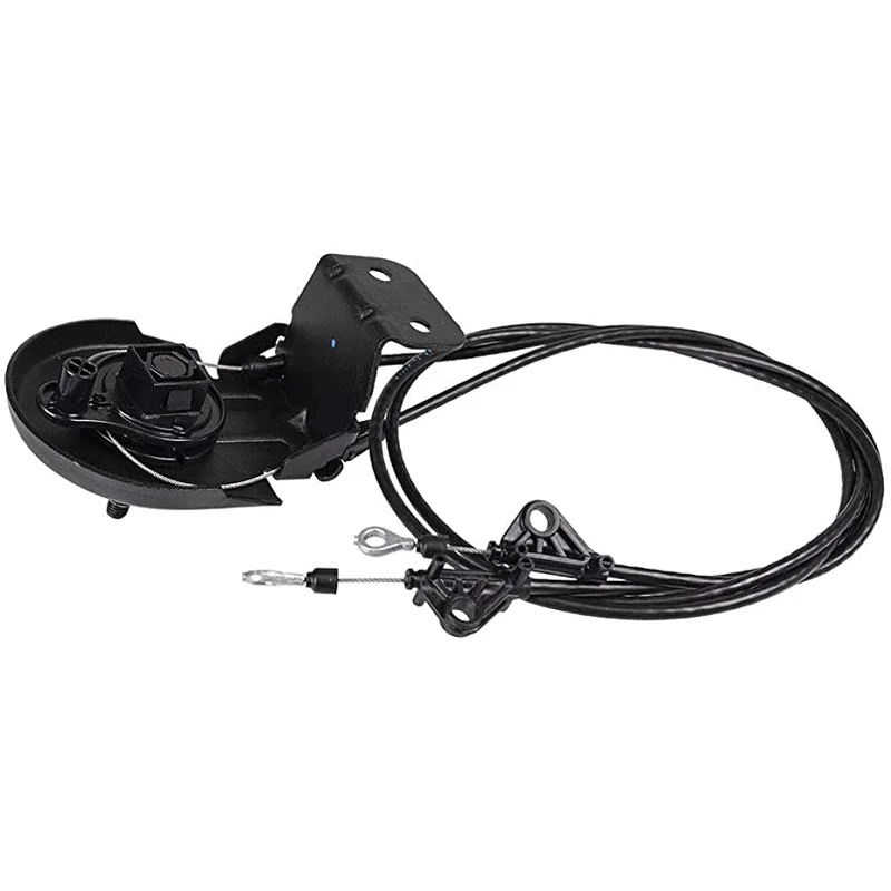 598803401 Craftsman Snowblower Chute Assembly Control Cable 581680301