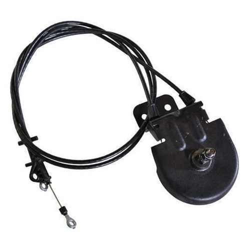 598803401 HUSQVARNA Snowblower Chute Rotator W/Adjust Genuine OEM Part - SUPERSEDED FROM 581680301, 581680302, 587803401, 587803402