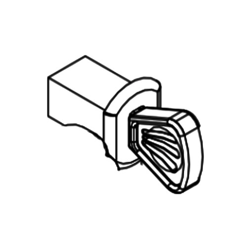 599348996 Switch Stop Engine Switch Husqvarna Genuine OEM Part