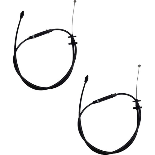 599385301 RB CABLE.CNTRL.SPEED.DSST.OPP OEM (2 Pack) For Husqvarna ST 224 Snow Blower