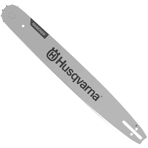599999968 18 Bar Rancher 3/8 .058 Husqvarna Genuine OEM Part - SUPERSEDED FROM 596547568