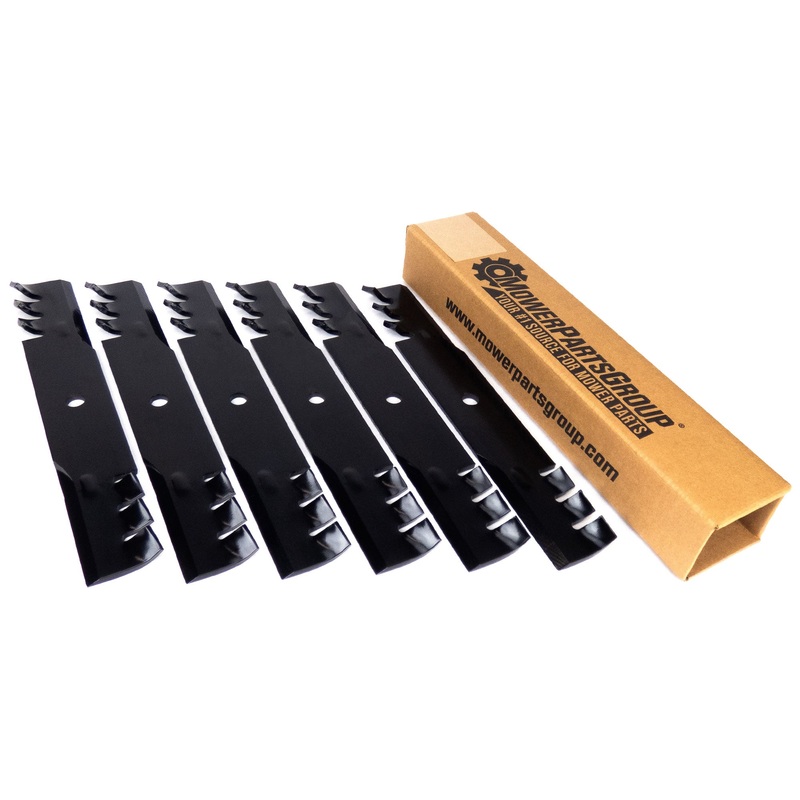 (6) Universal Blades for Many 48 Decks 795757, 107-3195-03, A48110