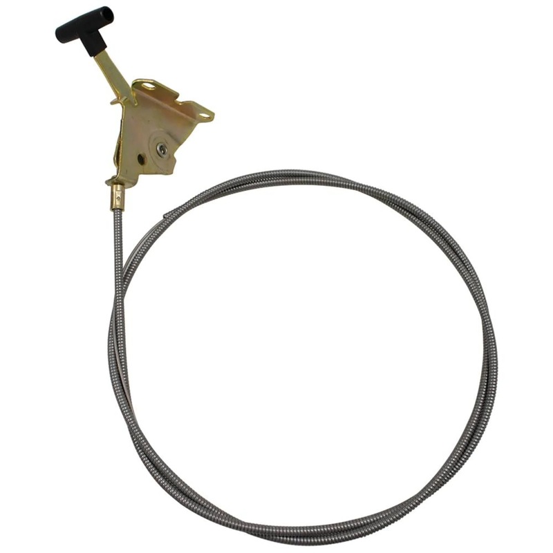 60-209 Oregon Universal Throttle Control Cable, 54 Inch (OEM-Spec Equivalent)