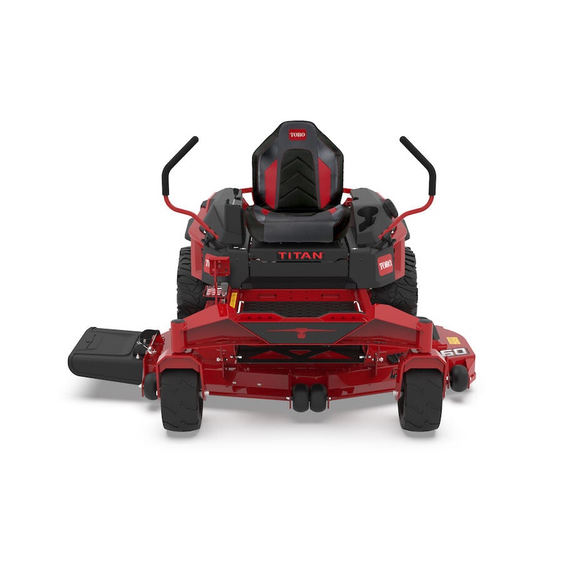 60 in. 24 HP KAWASAKI TITAN Zero Turn Mower 76605