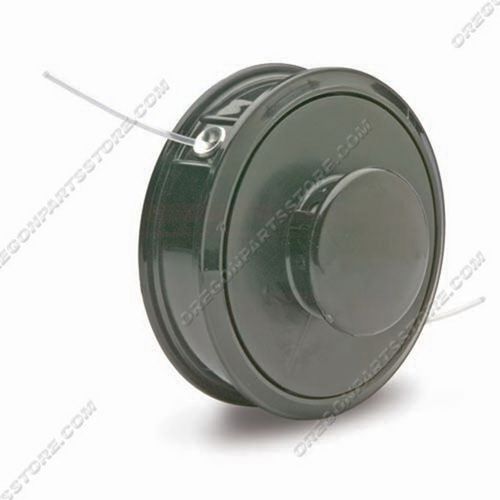 Weed Eater Trimmer Head Bump Feed Dual Line Oregon 55-284