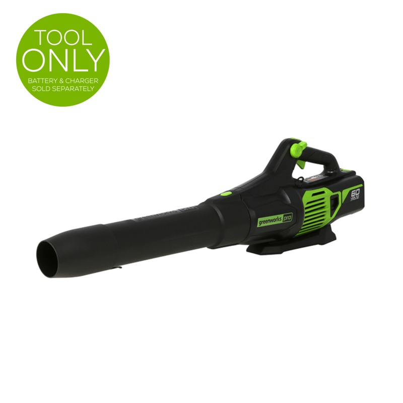 60V 130 MPH – 610 CFM Brushless Leaf Blower (Tool Only)