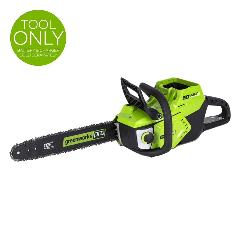 60V 16 Brushless Chainsaw (Tool Only)