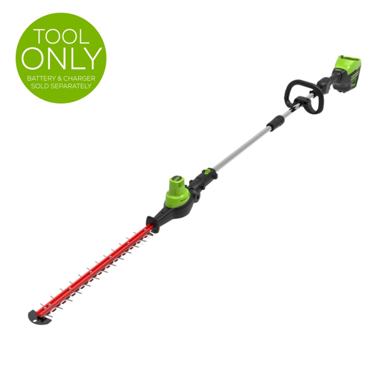 60V 20 Pole Hedge Trimmer (Tool Only)