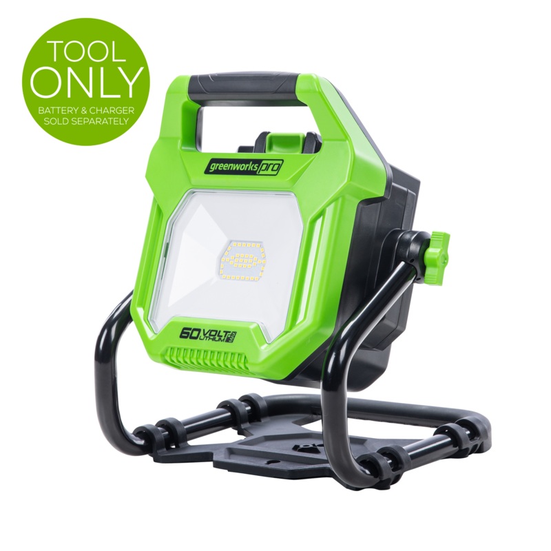 60V AC/DC 2500 Lumen Work Light (Tool Only)