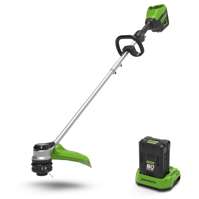 60V Grass Trimmer 40cm – 2Ah Battery