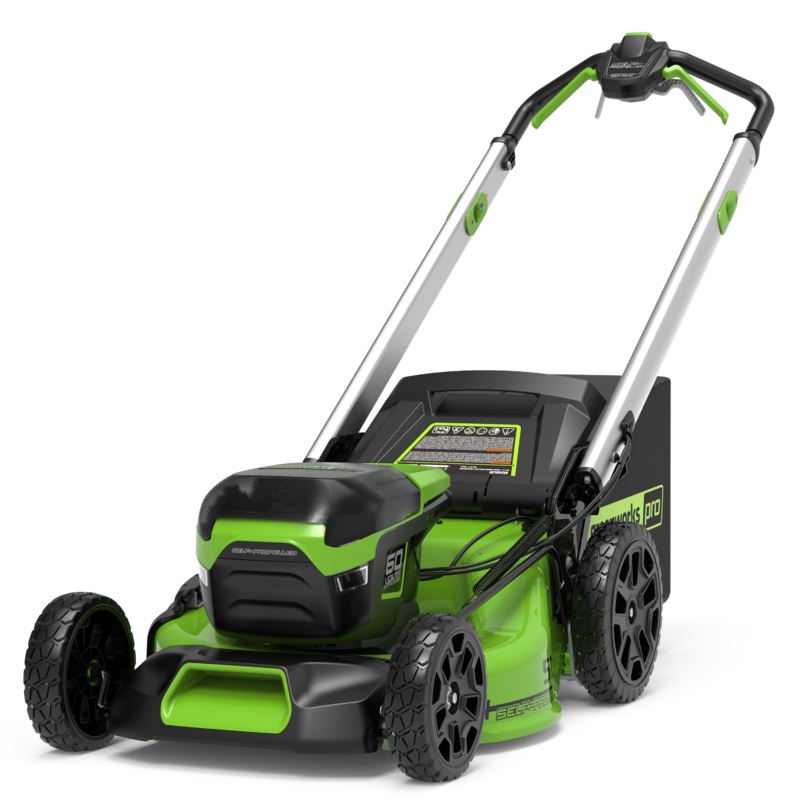 60V Lawn Mower 51cm SP – tool only