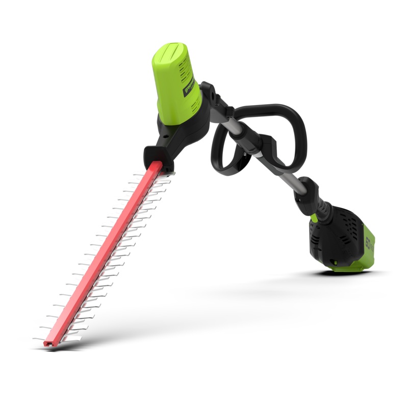 60V Telescopic Hedge Trimmer 51cm Gen. 2 – tool only