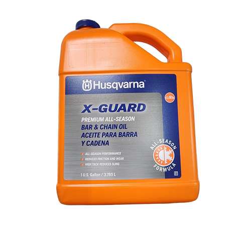 610000161 XGuard B&C Oil Husqvarna Genuine OEM Part PACK OF 4 - SUPERSEDED FROM 610000024