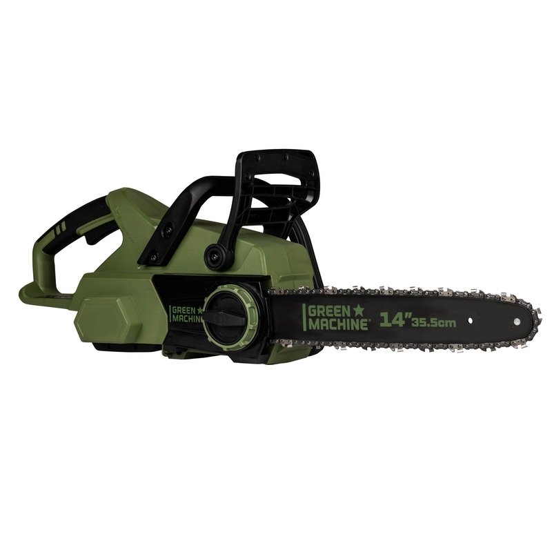 62V Cordless 14 Chainsaw – Tool Only