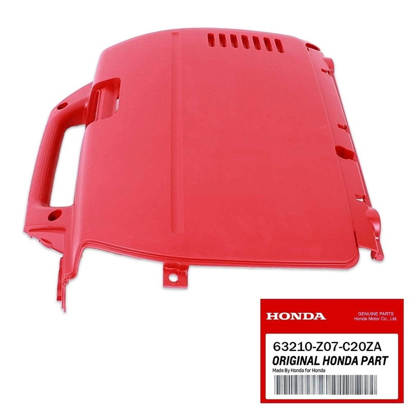 63210-Z07-C20ZA Honda Side Cover (Genuine OEM Engine / Equipment Cover)