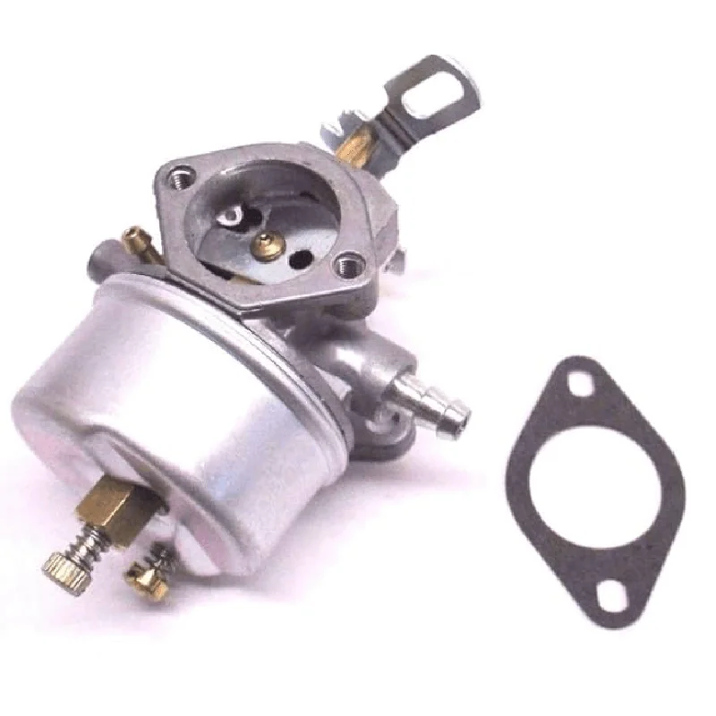 632334A Tecumseh OEM Snowblower Carburetor Assembly 632334