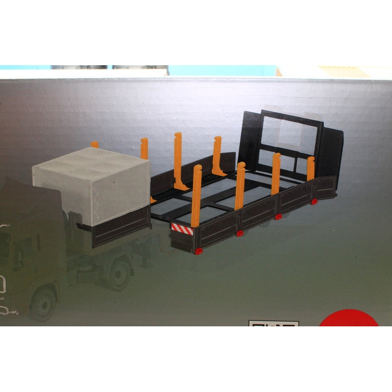 6714 Siku Control 32 - Accessories set for Remote Control Low Loader + Truck