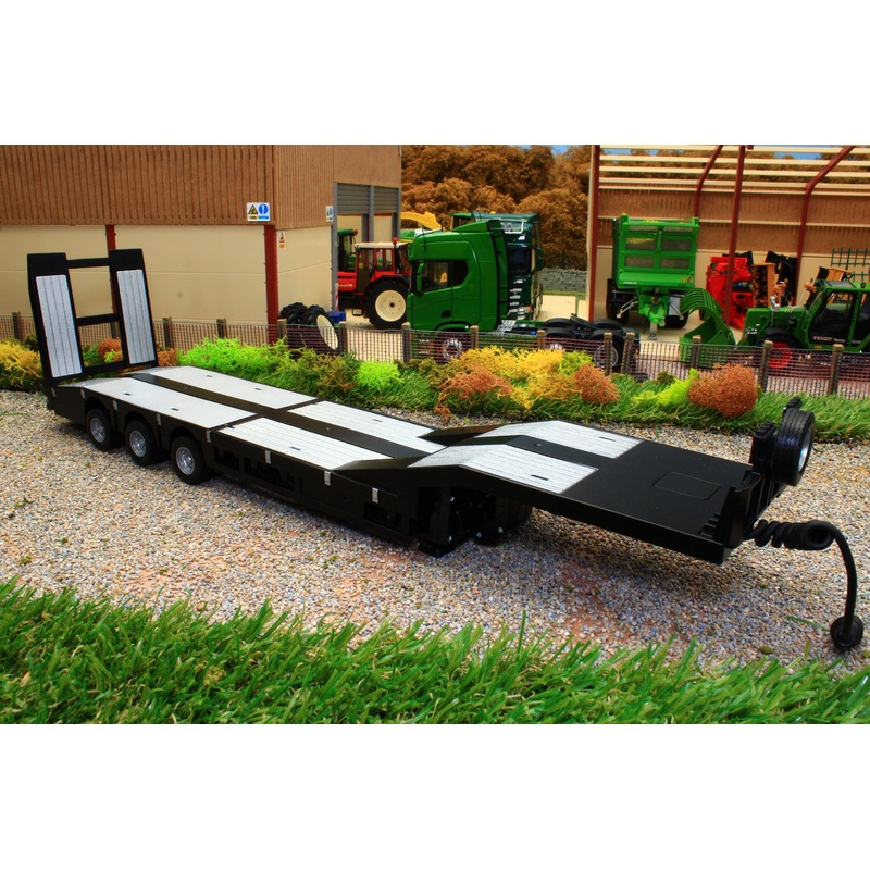 6744 Siku 3 Axle Low Loader Radio Controlled Bluetooth