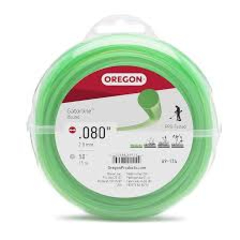 69-174 Oregon Gatorline Trimmer Line Magnum SuperTwist .095, 3 lb Spool