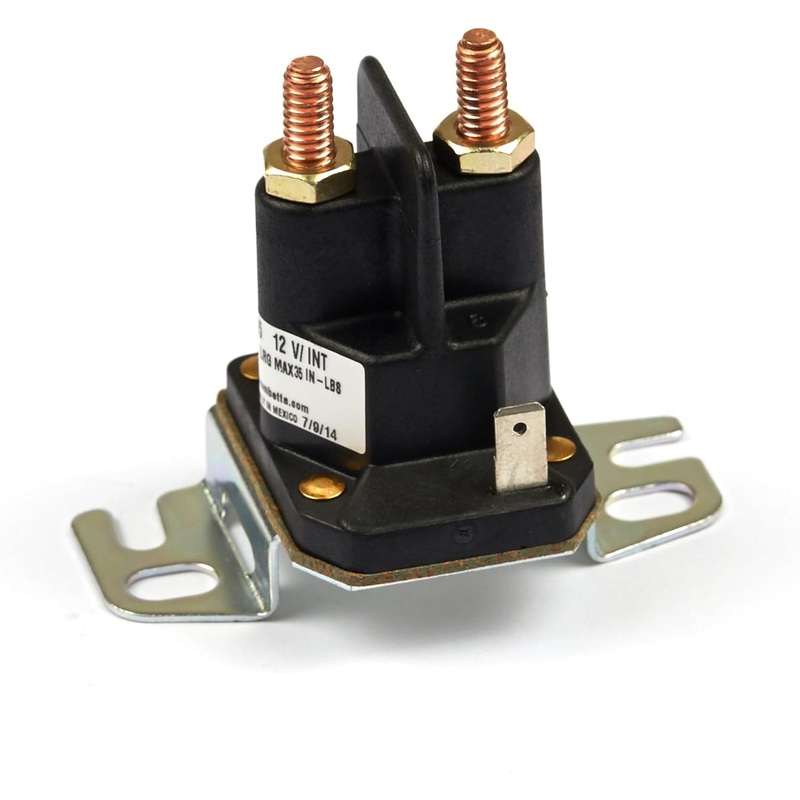 691656 Briggs & Stratton Starter Solenoid (Genuine OEM Part)