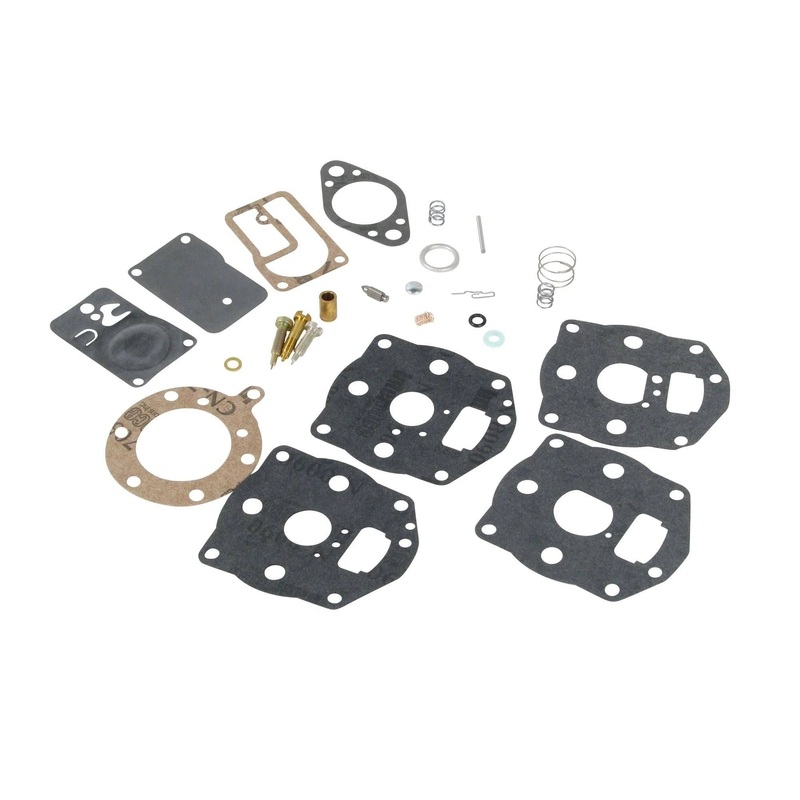 694056 Briggs & Stratton KIT-CARB OVERHAUL (Genuine OEM Part)