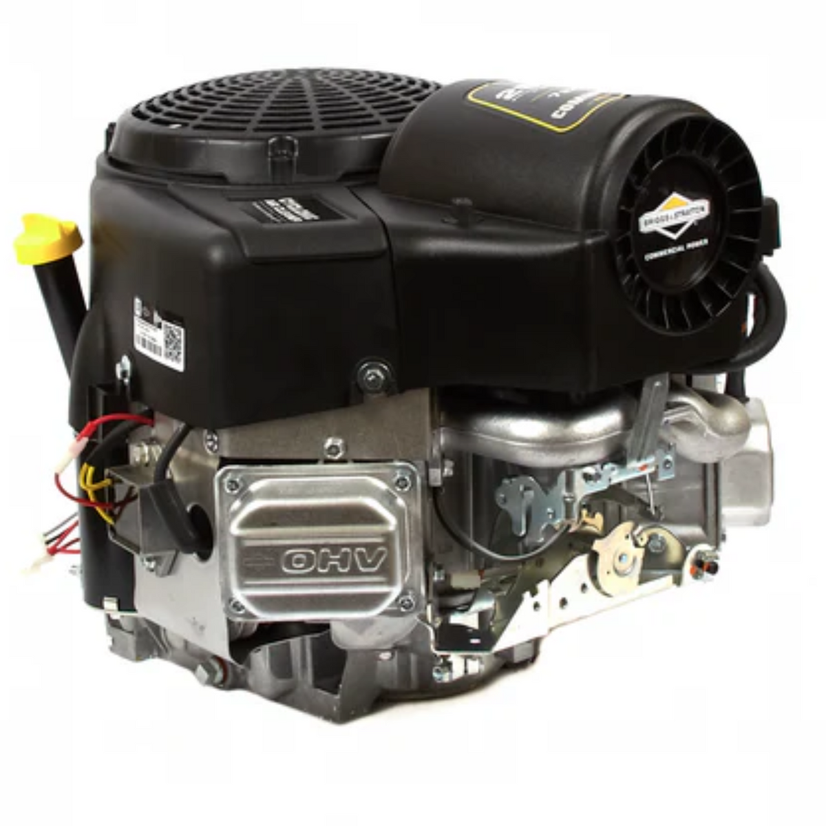 Briggs & Stratton 44T977-0011-G1 1 1/8" X 4 5/16" Vertical Electric Engine