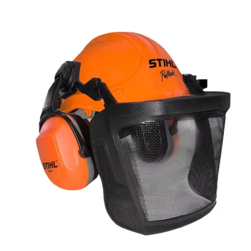 7010 871 0199 STIHL Pro Mark Helmet System | Model# 7010 871 0199