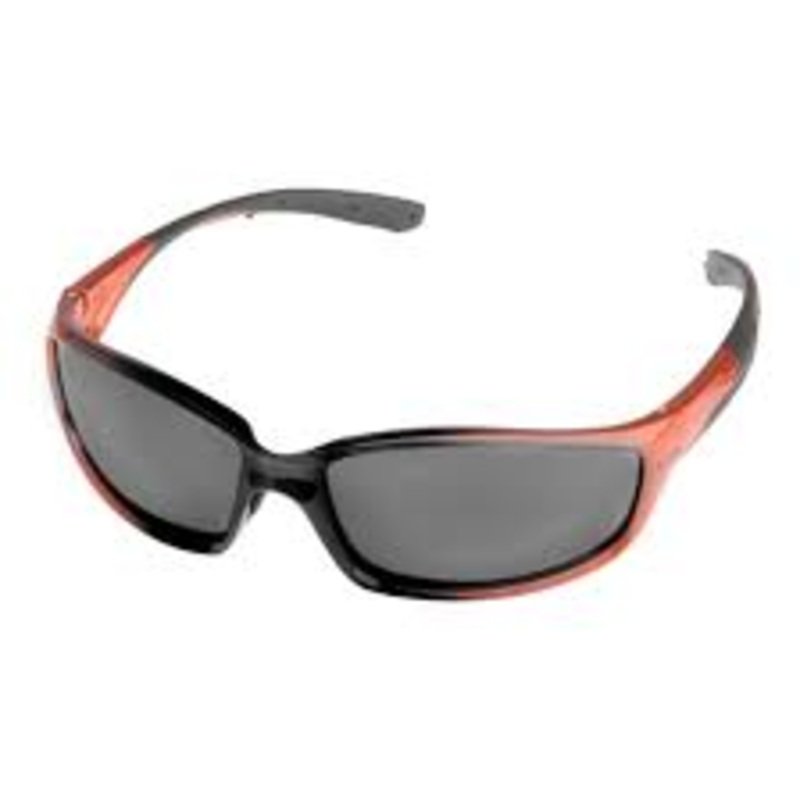 7010 884 0351 STIHL Hellfire Safety Glasses Smoke Lens
