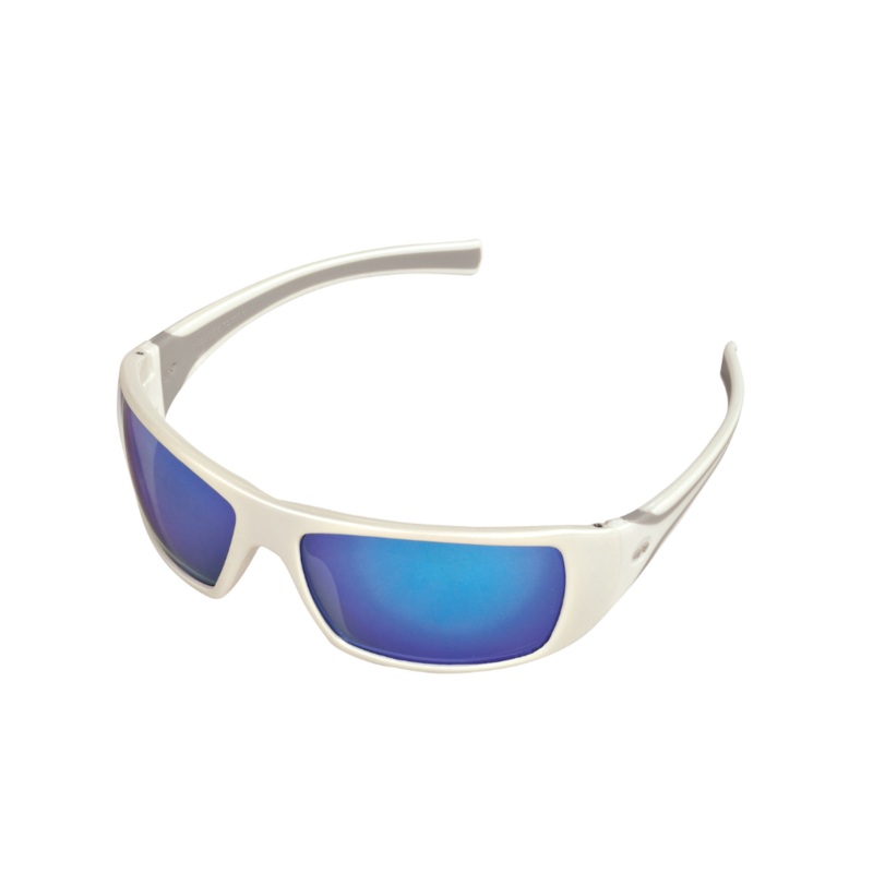 7010 884 0366 STIHL White Ice Safety Glasses Blue Mirror Lenses | # 7010 884 0366 Genuine OEM