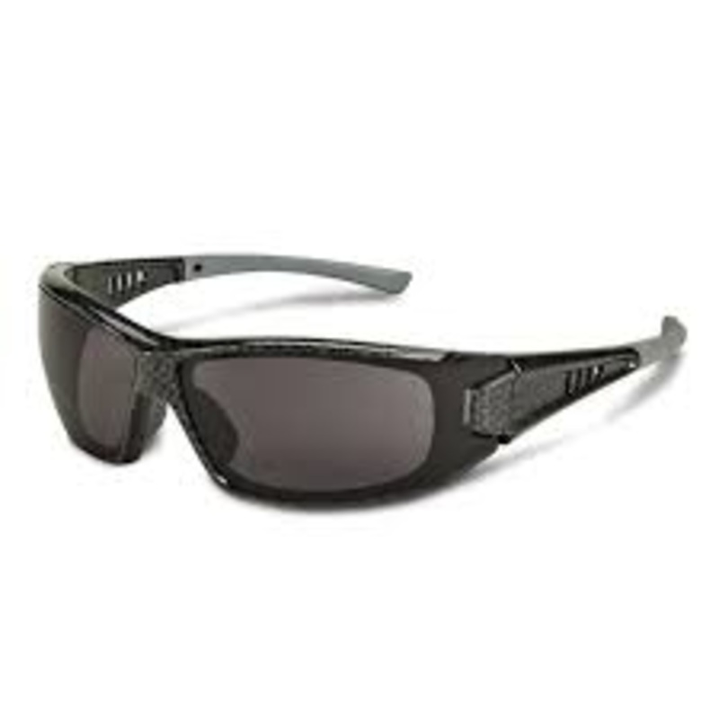 7010 884 0381 STIHL Patterned Frame Safety Glasses, Smoke Lens