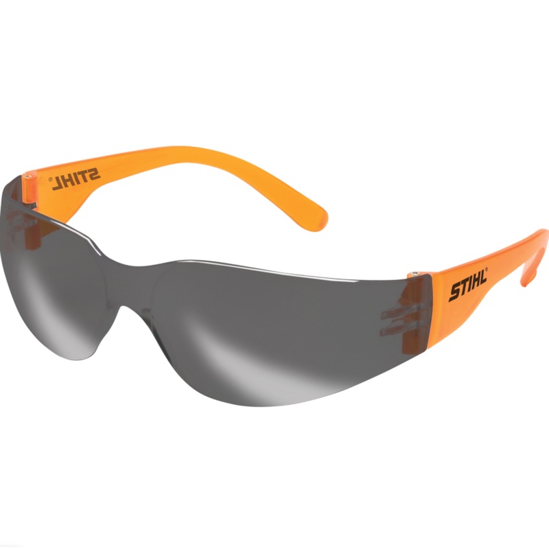 7010 884 0391 STIHL Ultralight Safety Glasses Smoke Lenses | Model# 7010 884 0391