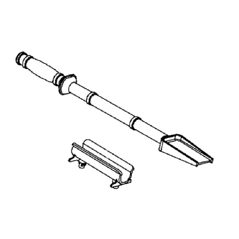 707549 Murray Snowblower Cleanout Tool Kit